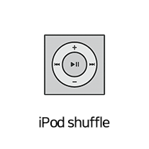 iPod shuffle